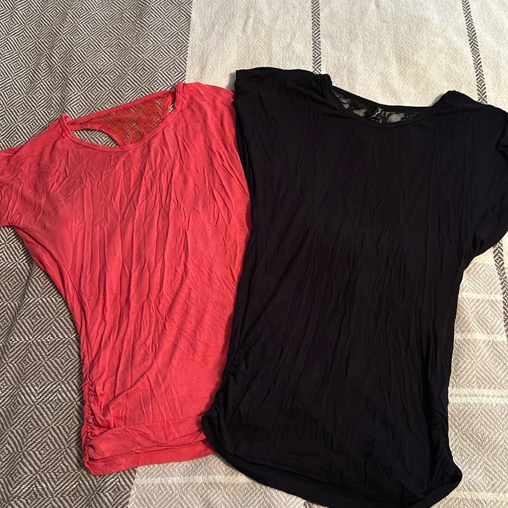 Short sleeve shirt